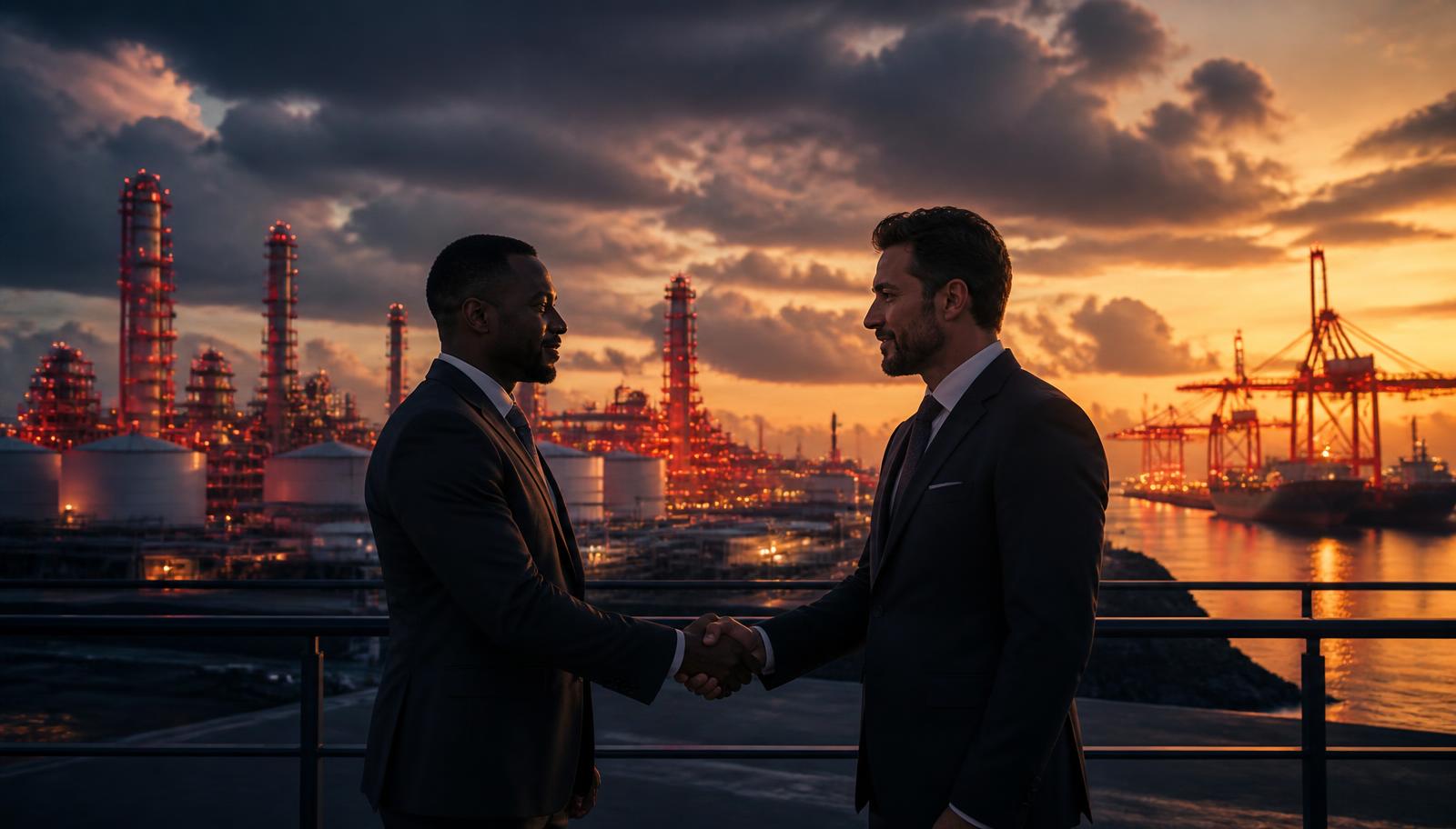 Touchstone Capital Partners — Ghana Project Special Edition