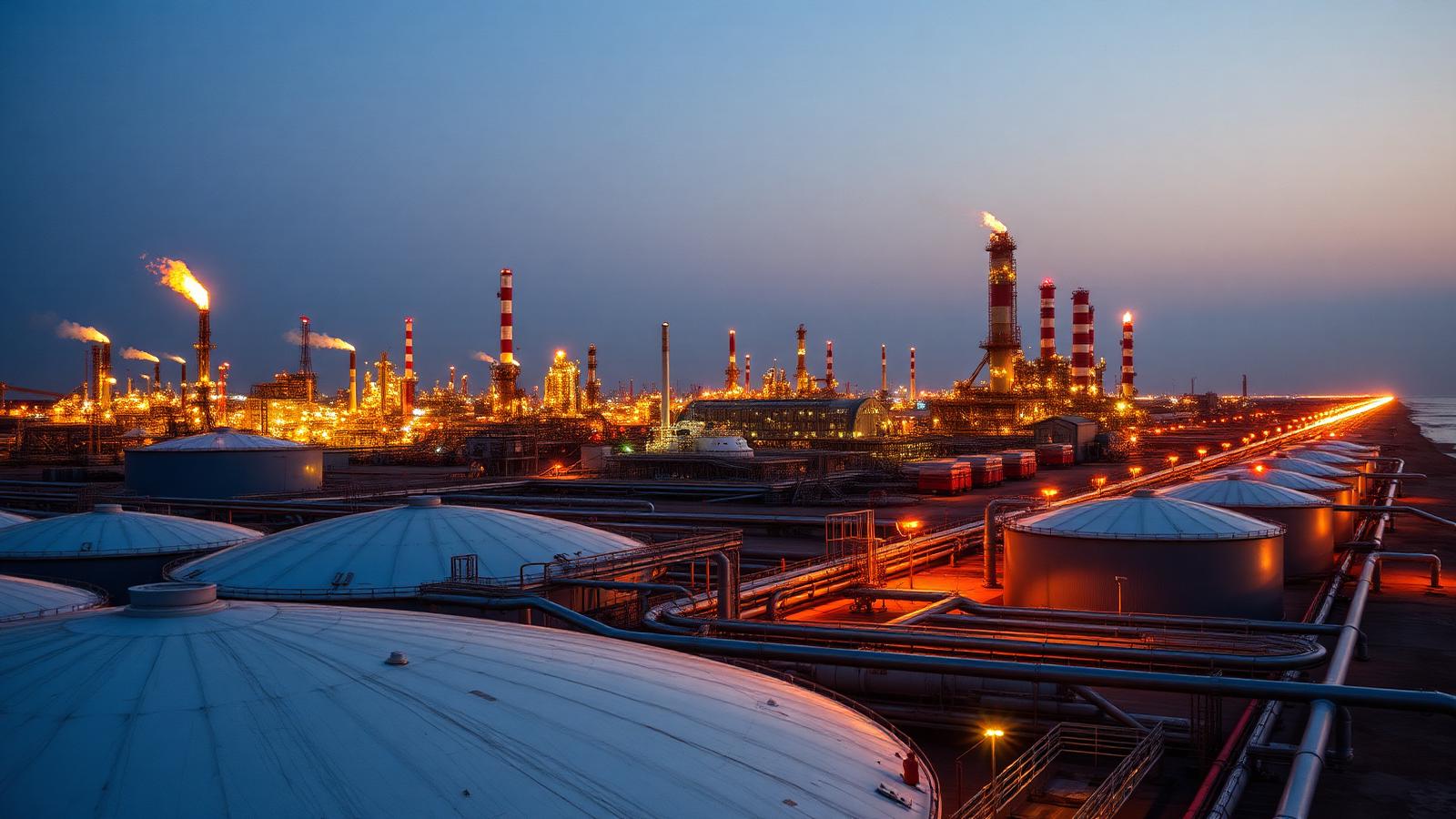 Ghana Petroleum Hub partners renew commitment to US$12bn Lot 1